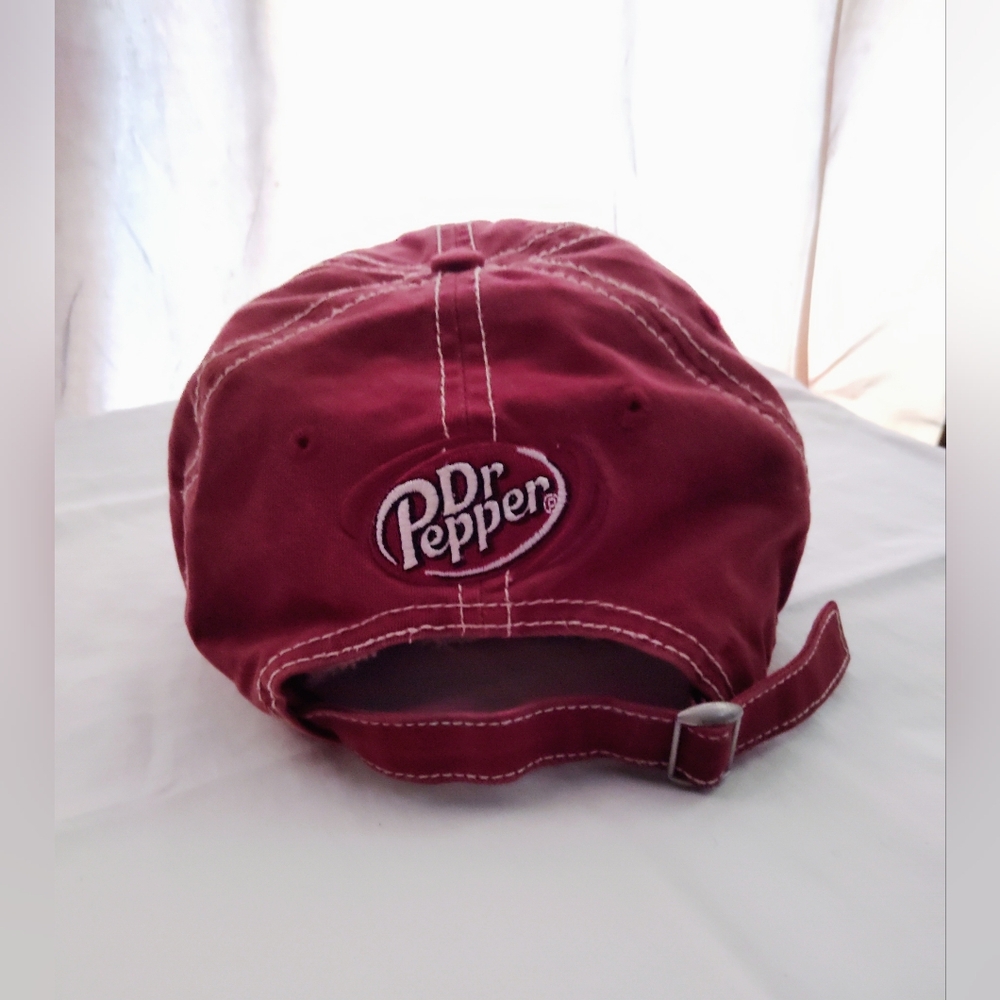 HEADWEAR BY THE GAME / CLASSIC DR. PEPPER BASEBALL CAP - Picture 11 of 11